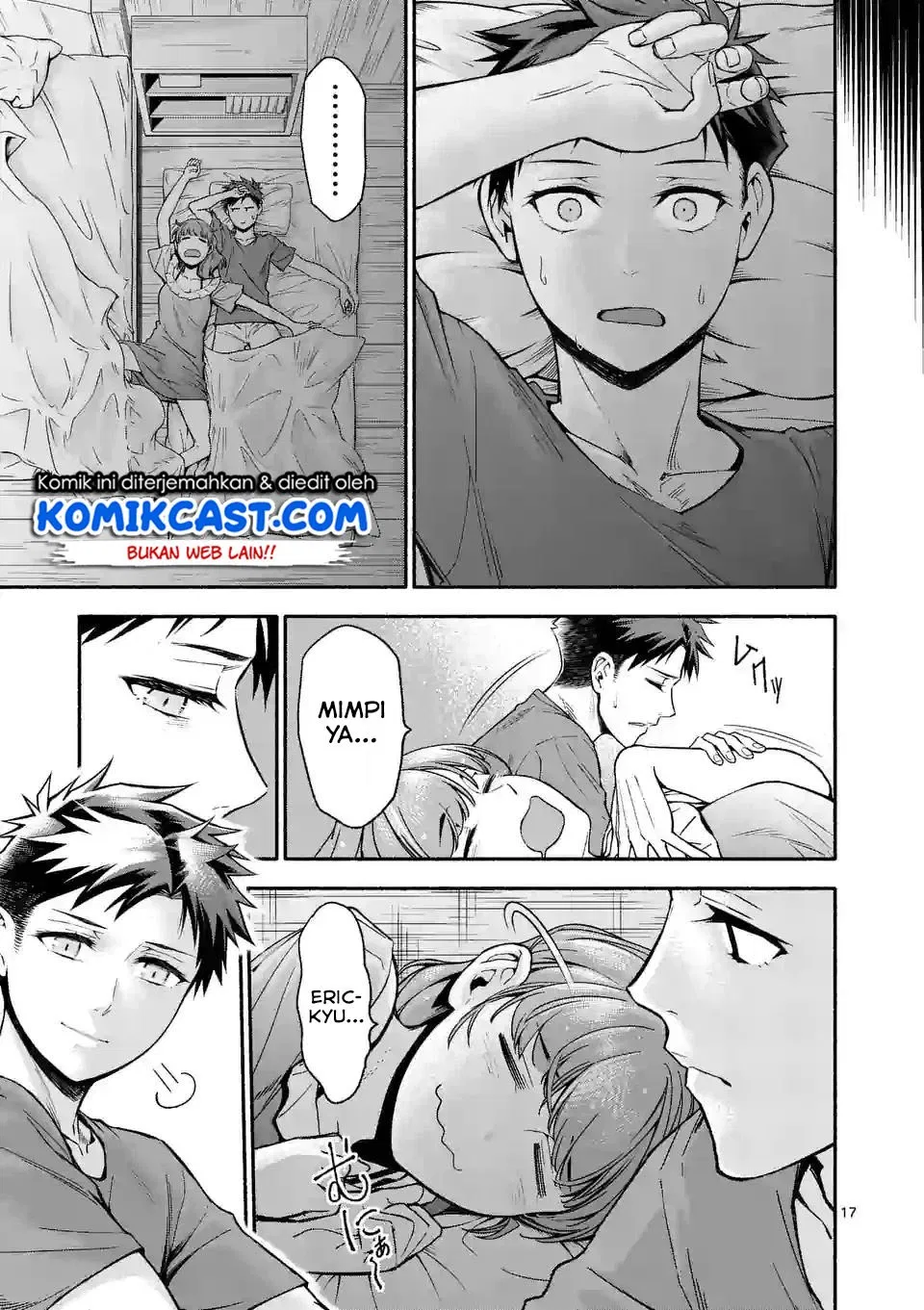 shi-ni-modori-subete-wo-sukuu-tame-ni-saikyou-he-to-itaru - Chapter: 06