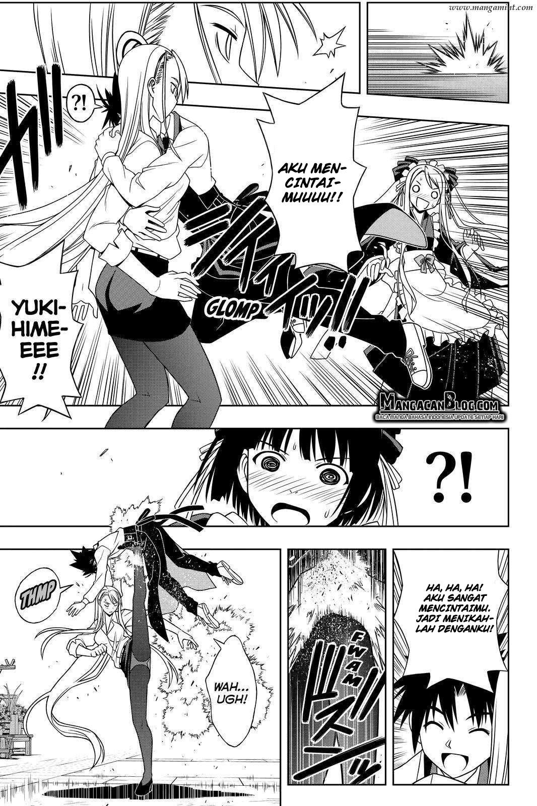 uq-holder - Chapter: 107