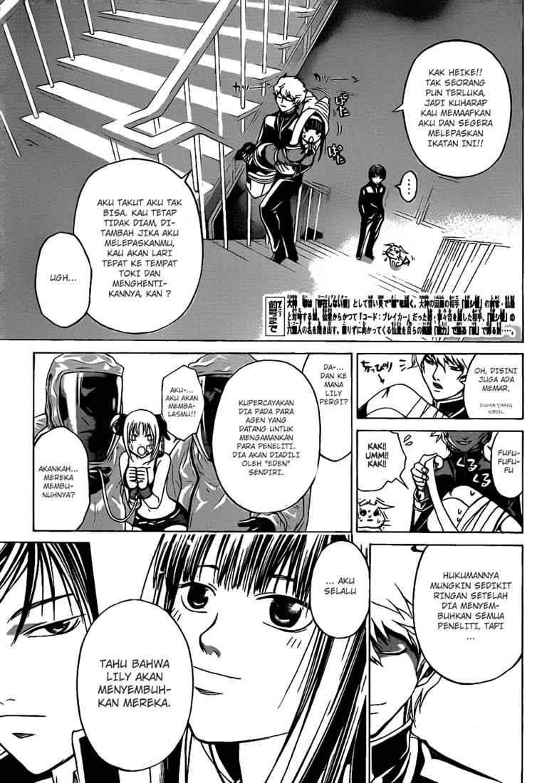 code-breaker - Chapter: 46