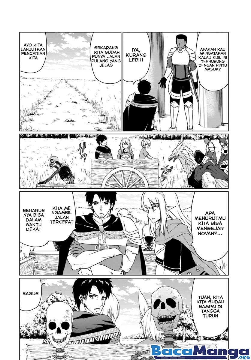 homeless-tensei-isekai-de-jiyuu-sugiru-majutsu-jisoku - Chapter: 14.2