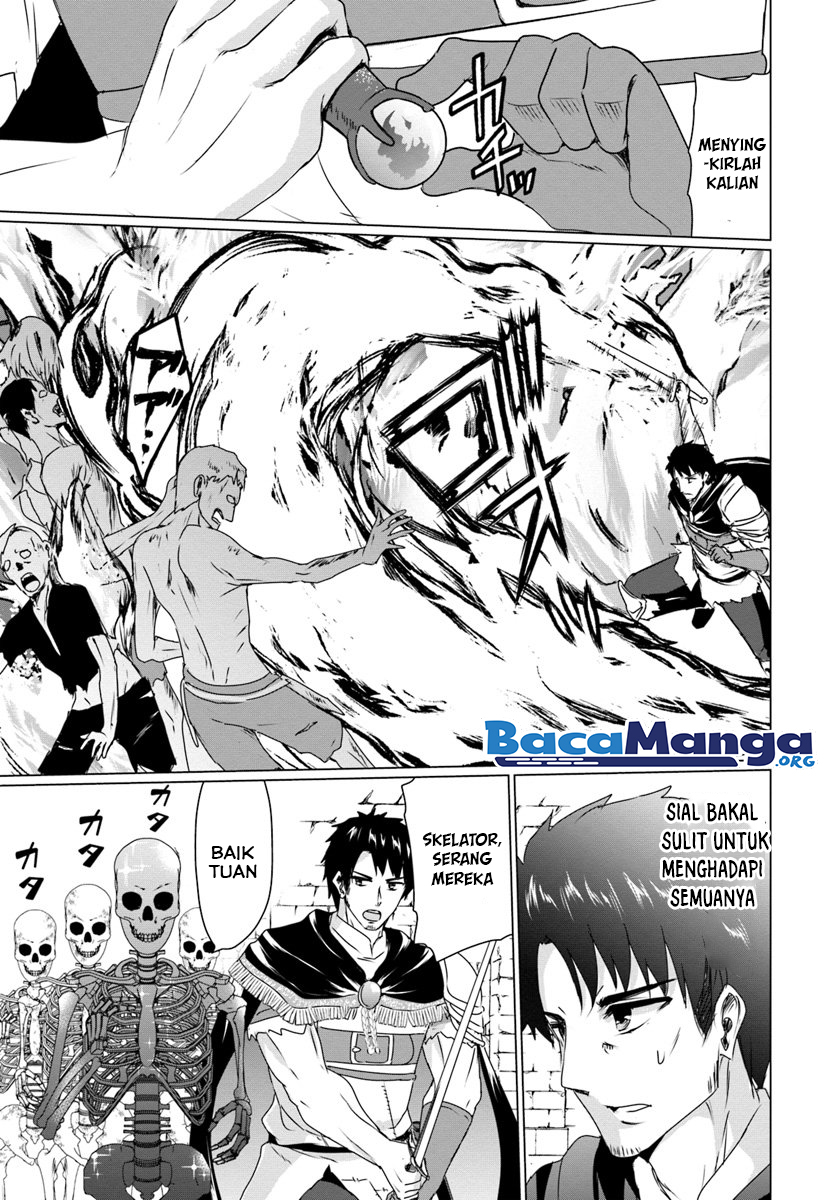 homeless-tensei-isekai-de-jiyuu-sugiru-majutsu-jisoku - Chapter: 14.2