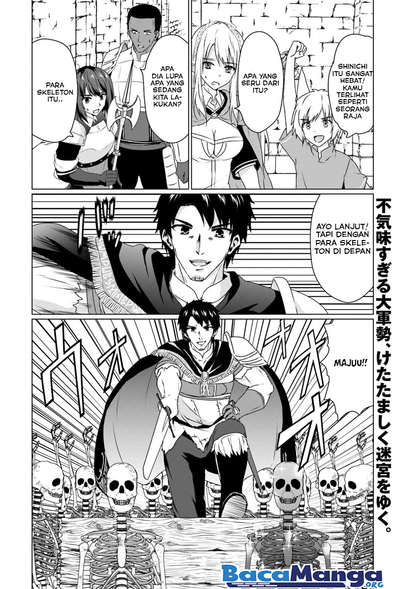 homeless-tensei-isekai-de-jiyuu-sugiru-majutsu-jisoku - Chapter: 14.2