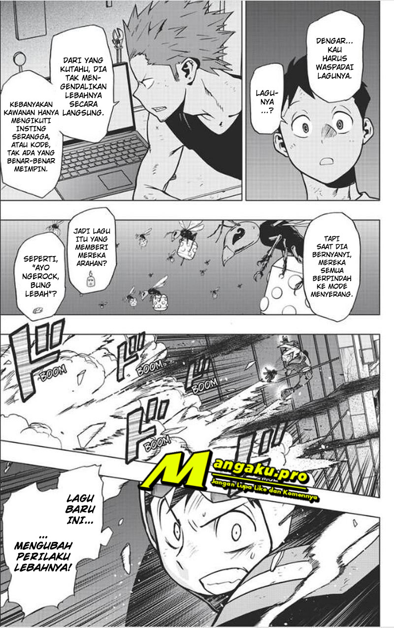 vigilante-boku-no-hero-academia-illegals - Chapter: 81