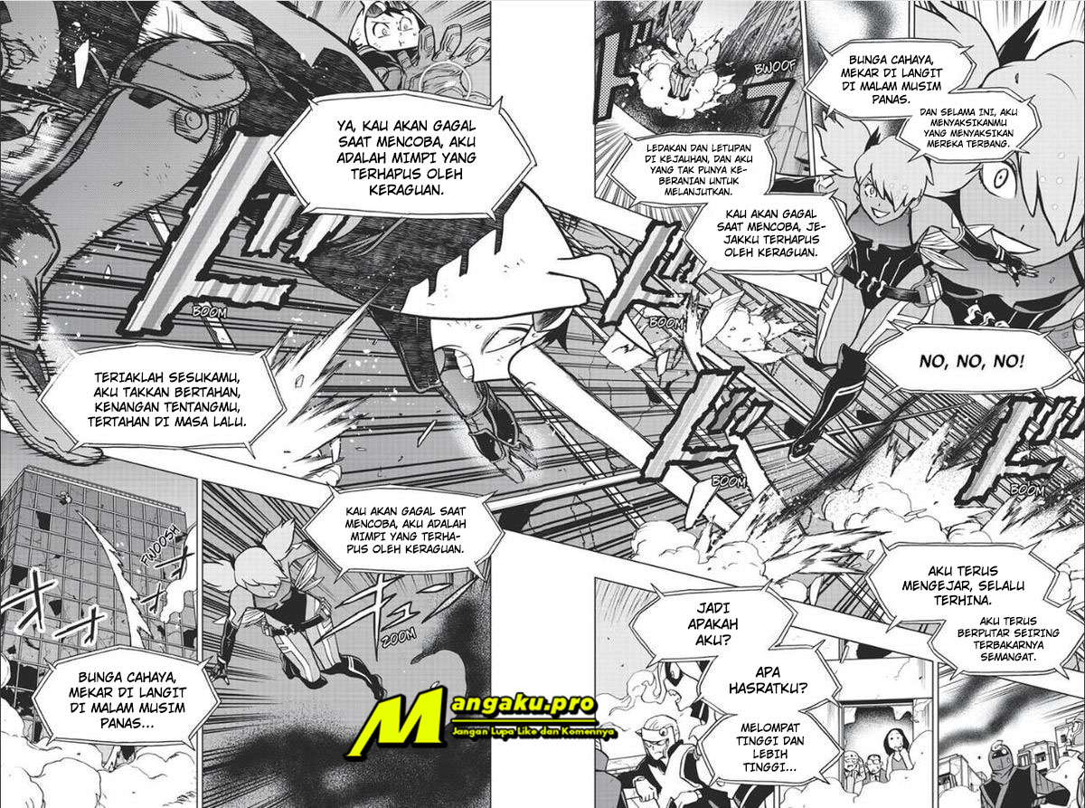 vigilante-boku-no-hero-academia-illegals - Chapter: 81