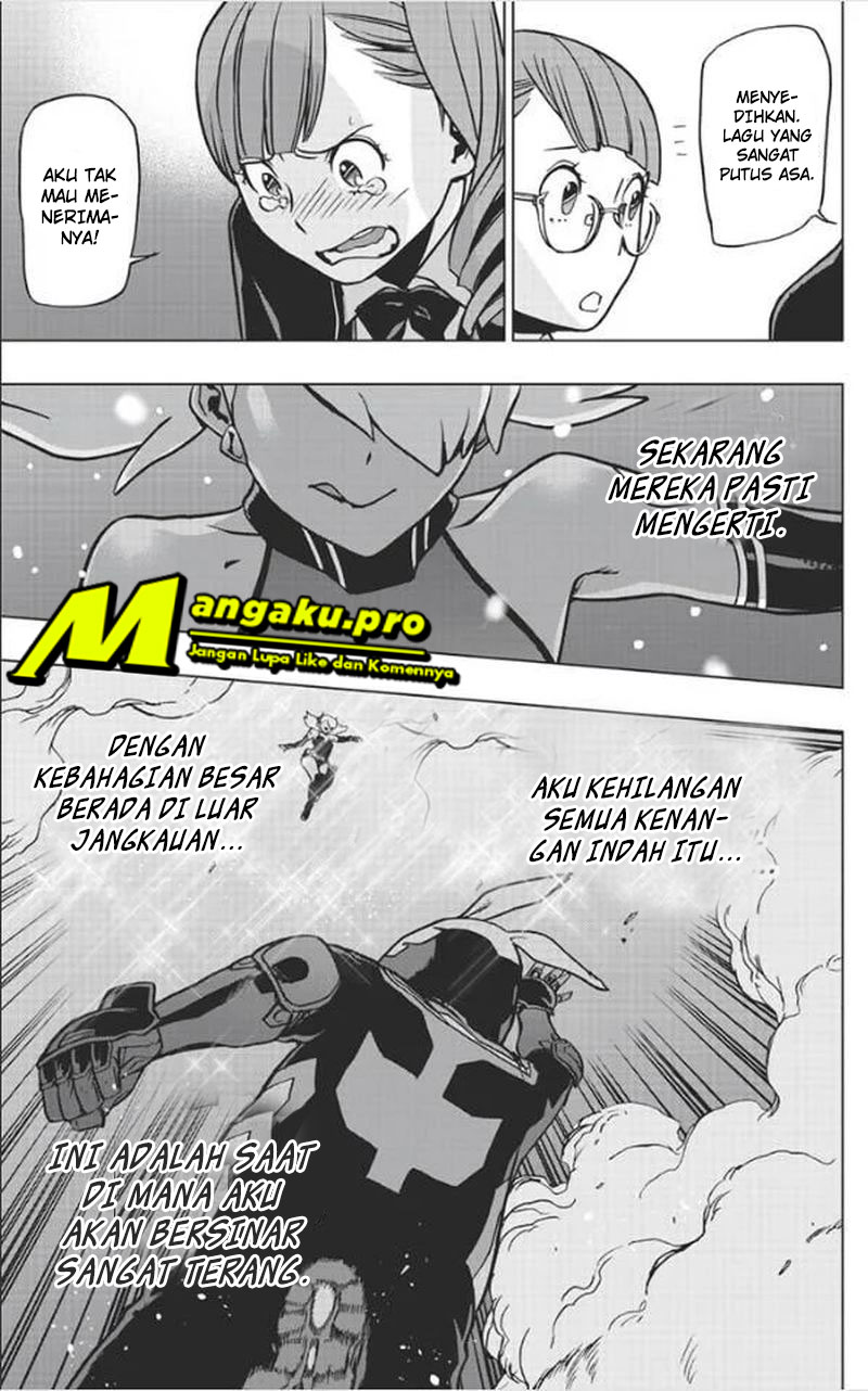 vigilante-boku-no-hero-academia-illegals - Chapter: 81