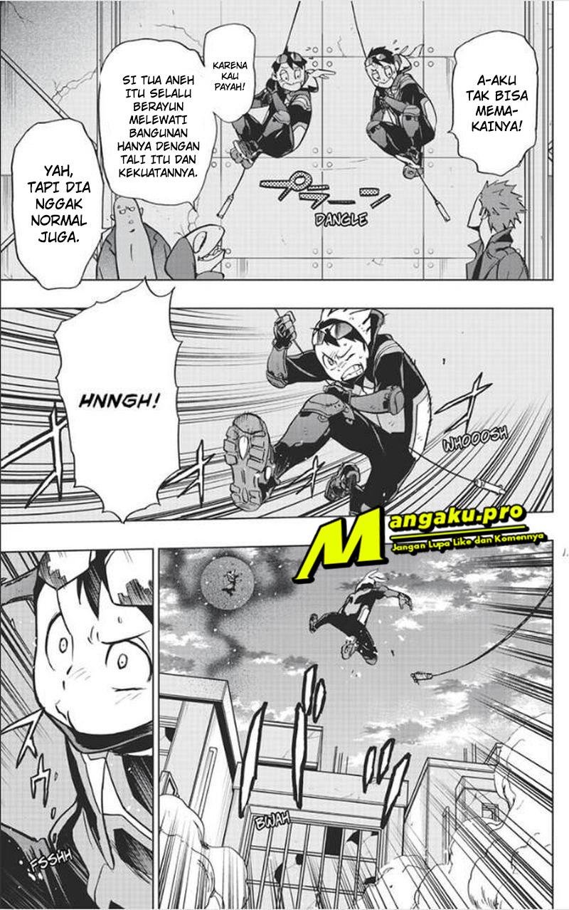 vigilante-boku-no-hero-academia-illegals - Chapter: 81