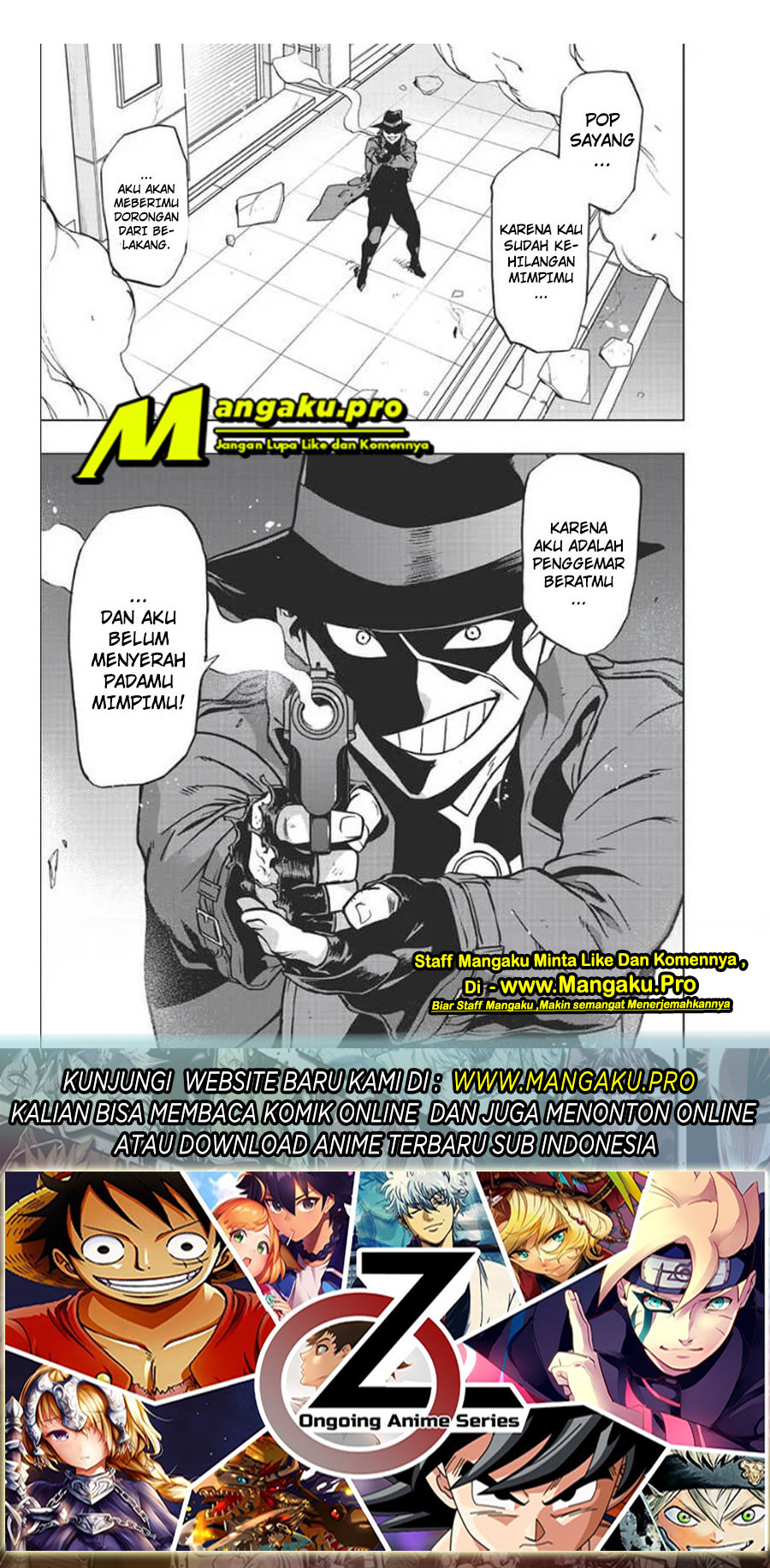 vigilante-boku-no-hero-academia-illegals - Chapter: 81