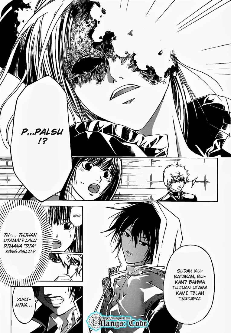 code-breaker - Chapter: 46