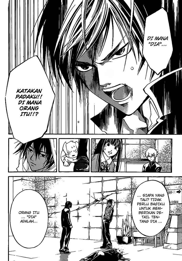 code-breaker - Chapter: 46