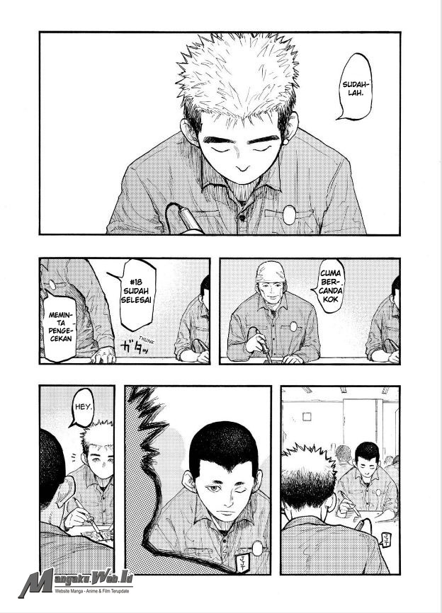 ajin - Chapter: 28