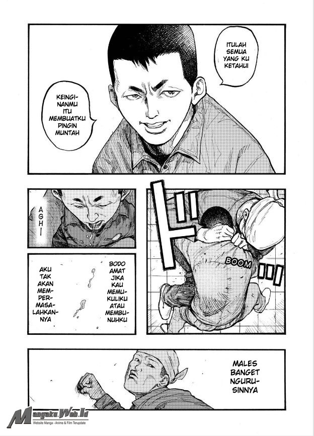 ajin - Chapter: 28