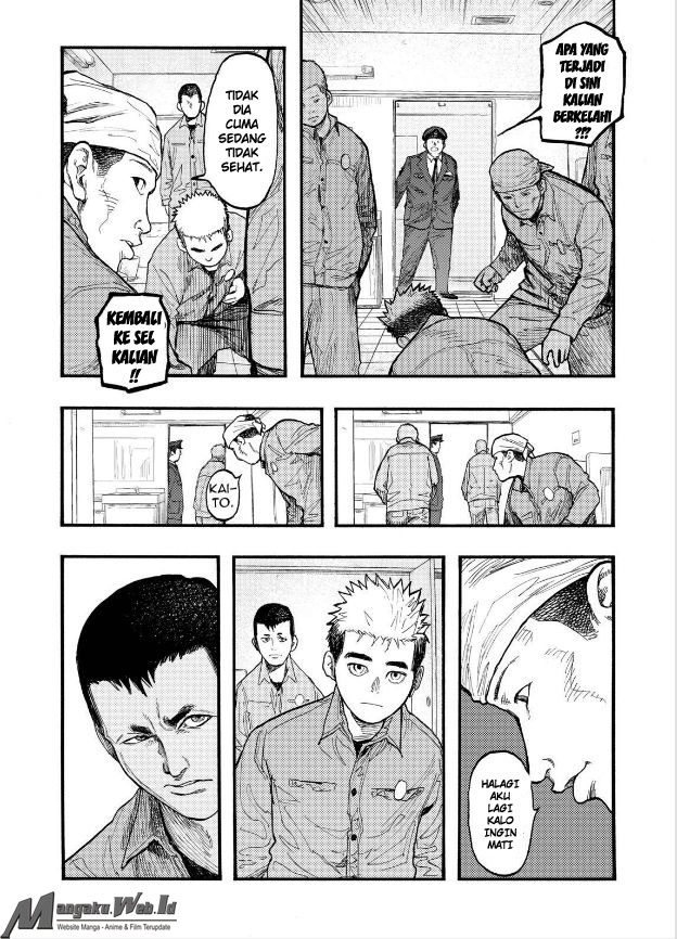 ajin - Chapter: 28