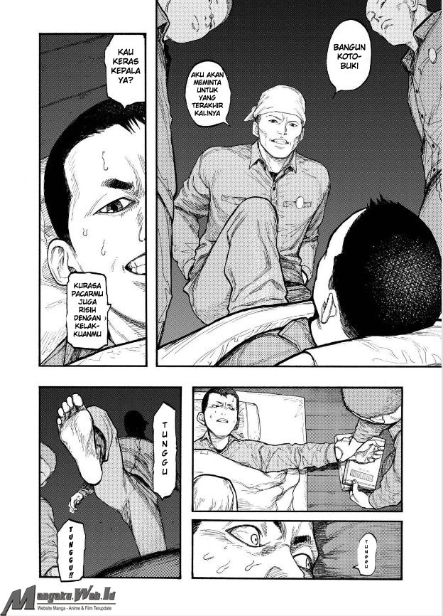 ajin - Chapter: 28