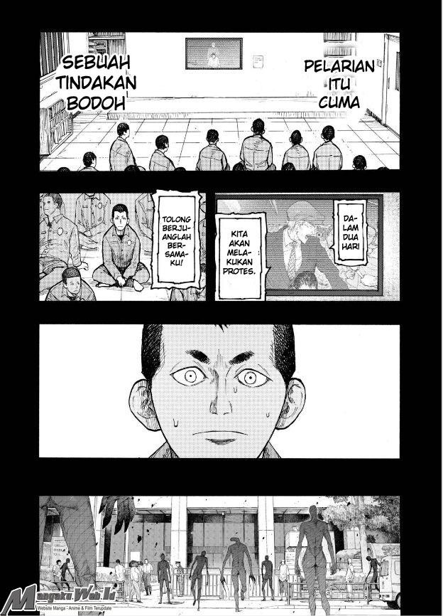 ajin - Chapter: 28