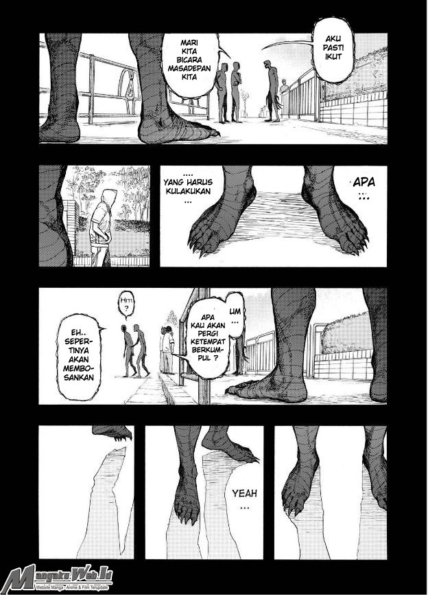 ajin - Chapter: 28