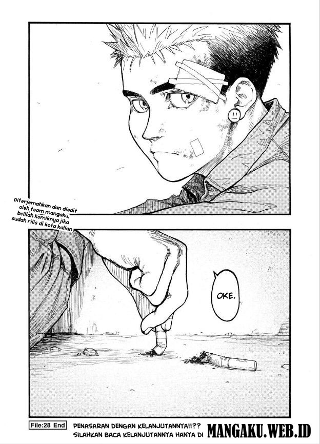 ajin - Chapter: 28