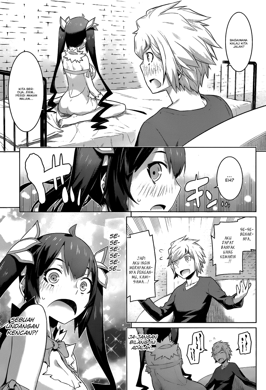 dungeon-ni-deai-o-motomeru-no-wa-machigatte-iru-darou-ka - Chapter: 20