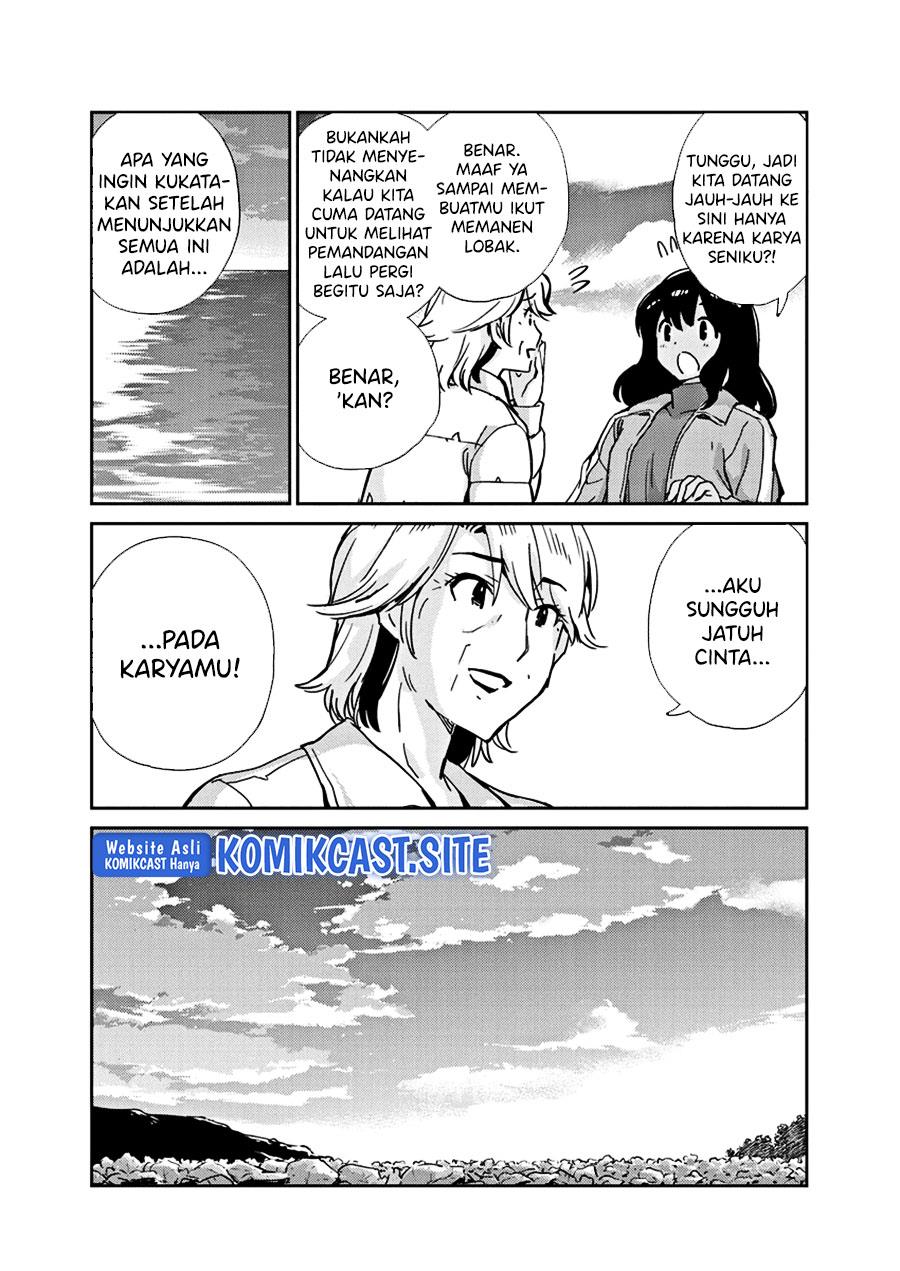 kekkon-surutte-hontou-desu-ka - Chapter: 100