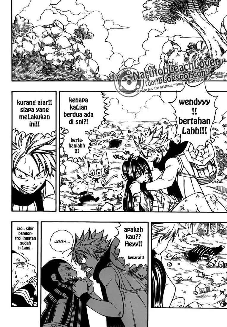 fairy-tail - Chapter: 215