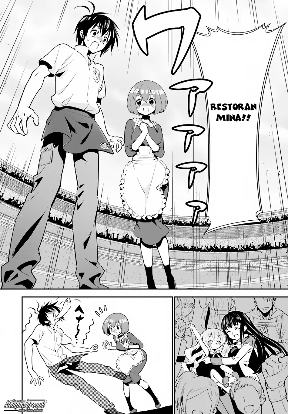 isekai-desu-ga-mamono-saibai-shiteimasu - Chapter: 09