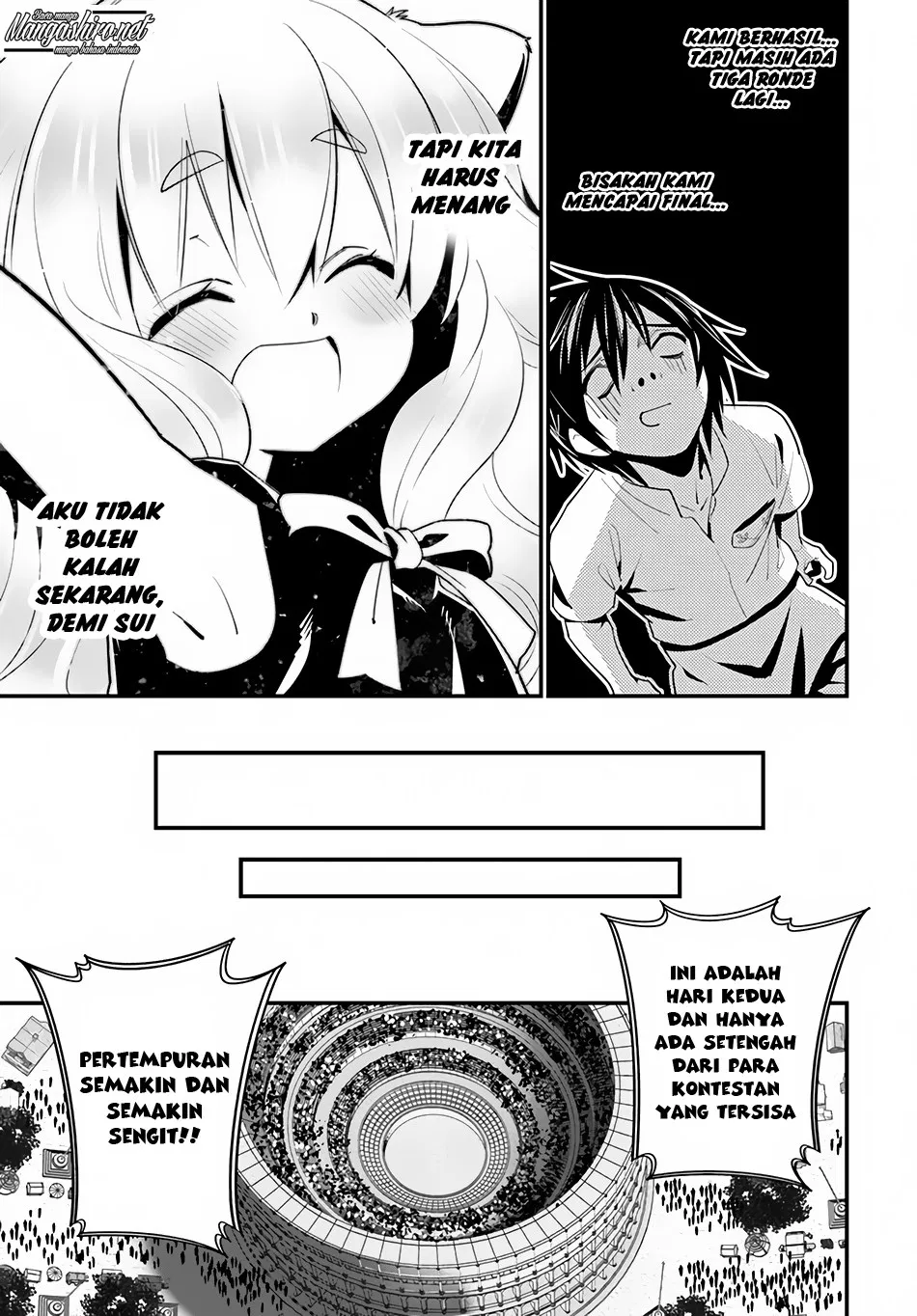 isekai-desu-ga-mamono-saibai-shiteimasu - Chapter: 09