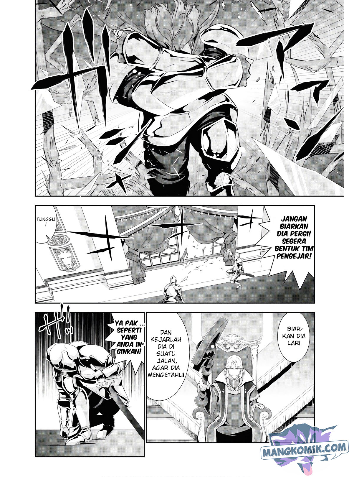 isekai-cheat-majutsushi - Chapter: 34