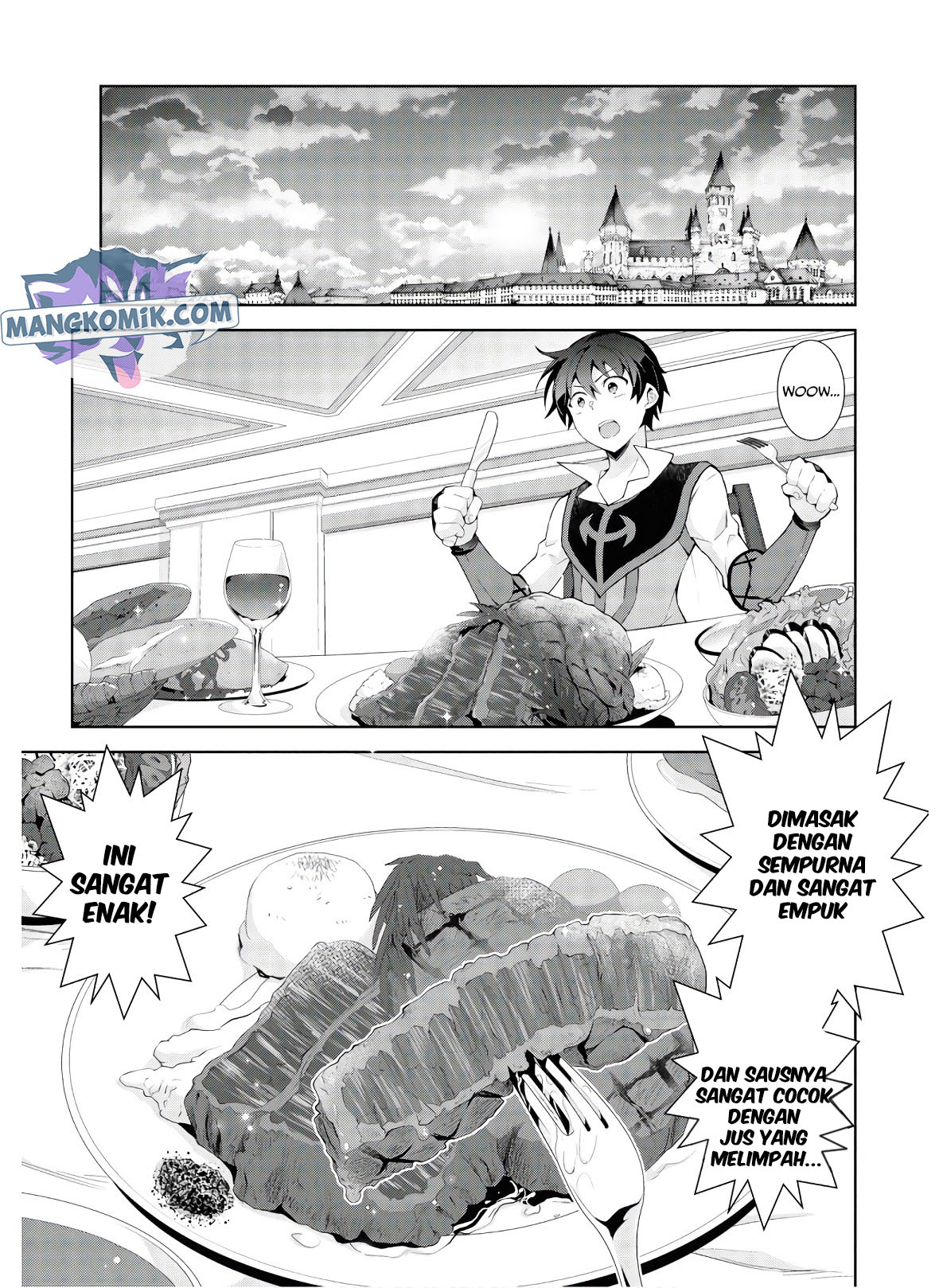 isekai-cheat-majutsushi - Chapter: 34