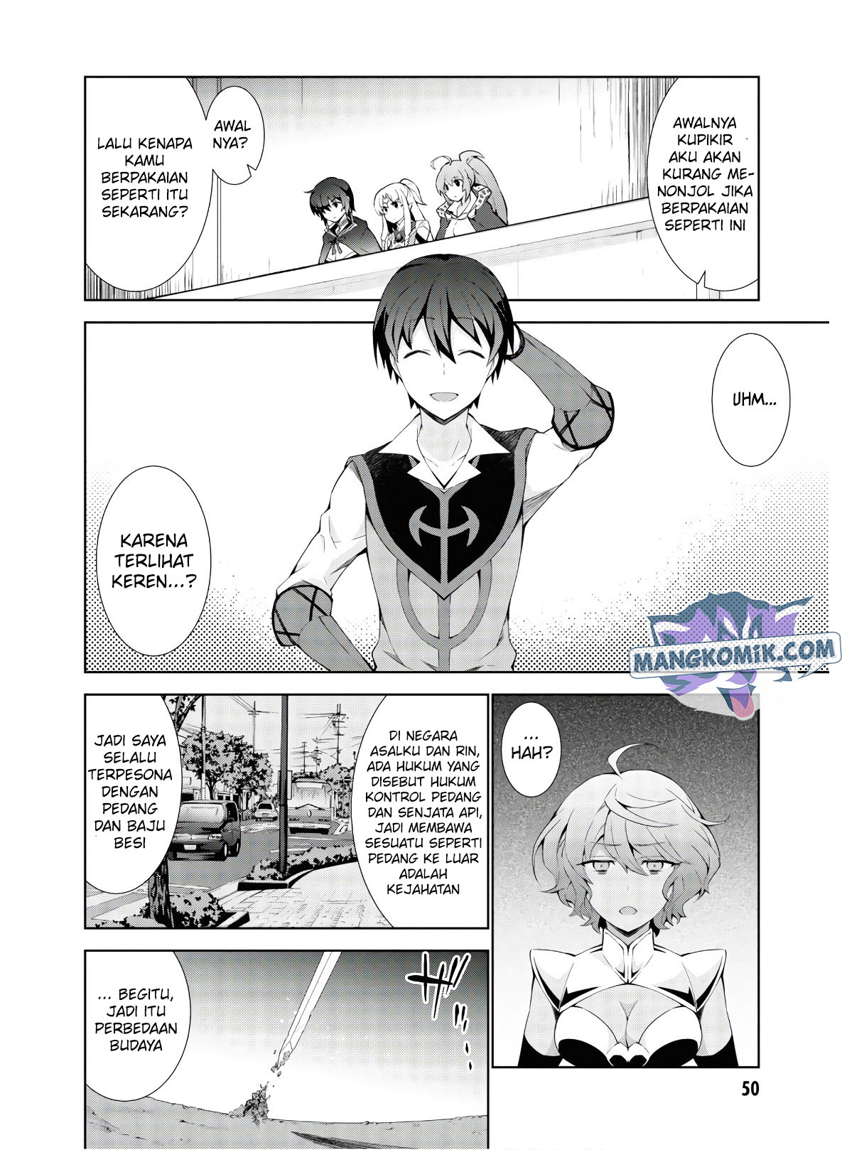 isekai-cheat-majutsushi - Chapter: 34