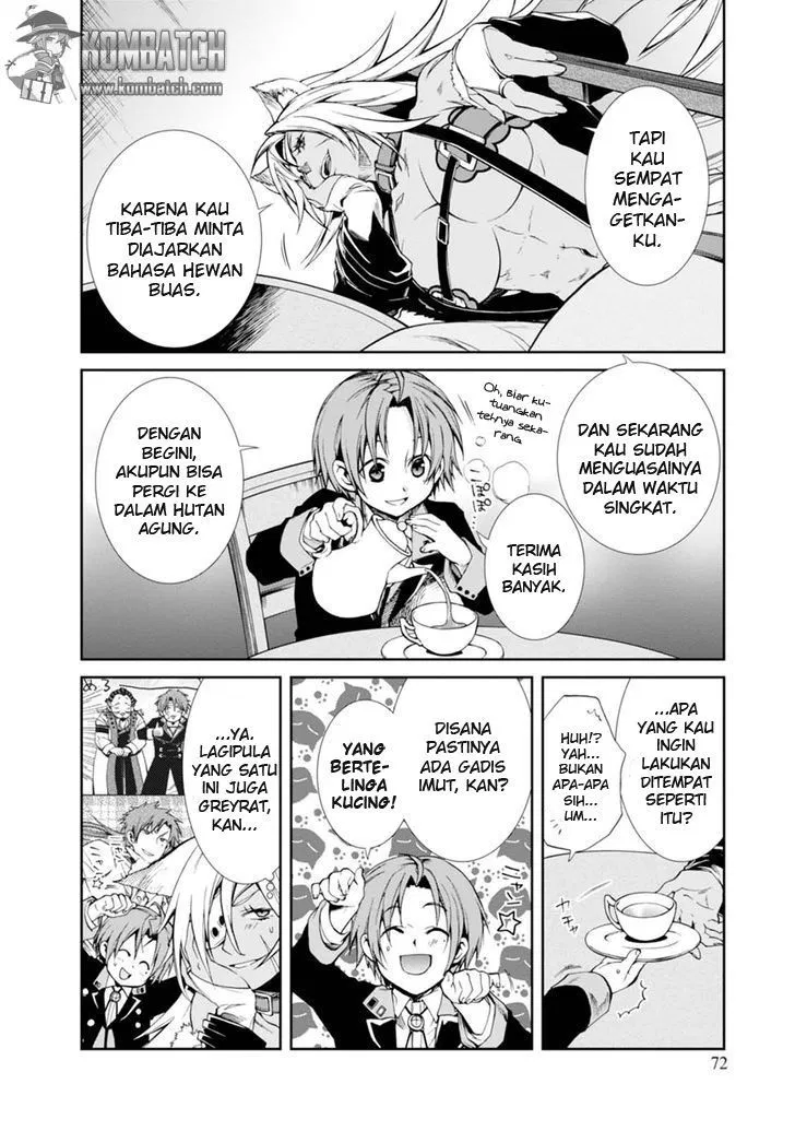 mushoku-tensei-isekai-ittara-honki-dasu - Chapter: 14