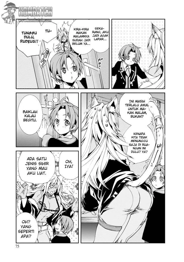 mushoku-tensei-isekai-ittara-honki-dasu - Chapter: 14