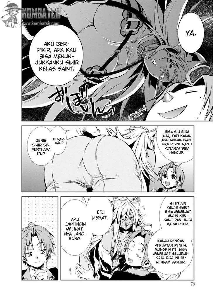 mushoku-tensei-isekai-ittara-honki-dasu - Chapter: 14