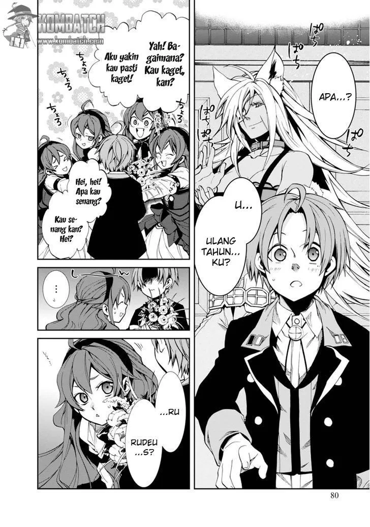 mushoku-tensei-isekai-ittara-honki-dasu - Chapter: 14