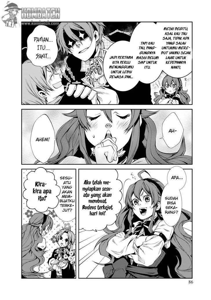 mushoku-tensei-isekai-ittara-honki-dasu - Chapter: 14