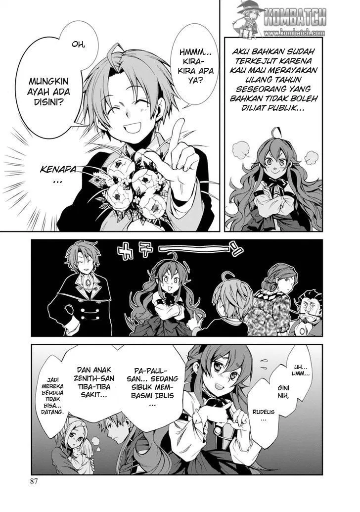 mushoku-tensei-isekai-ittara-honki-dasu - Chapter: 14