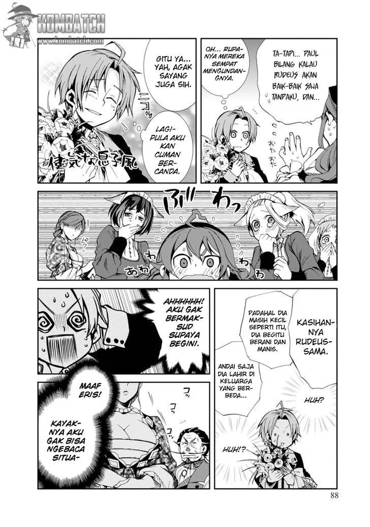 mushoku-tensei-isekai-ittara-honki-dasu - Chapter: 14