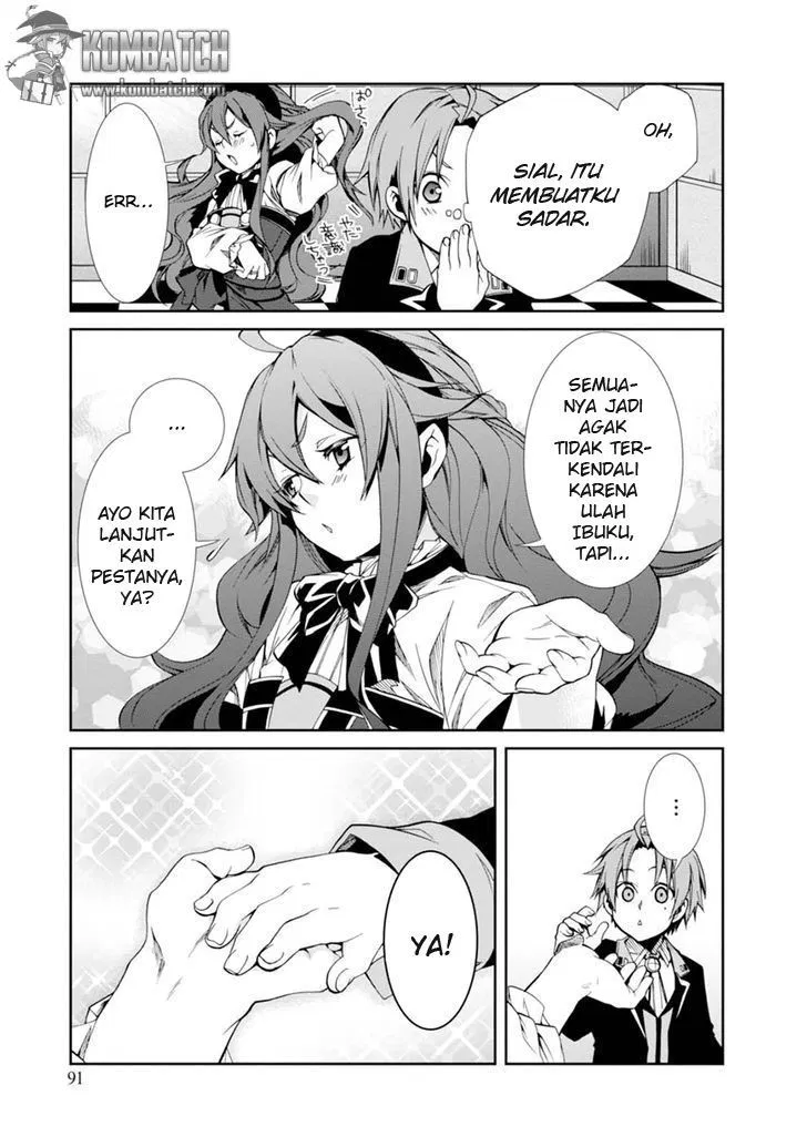 mushoku-tensei-isekai-ittara-honki-dasu - Chapter: 14