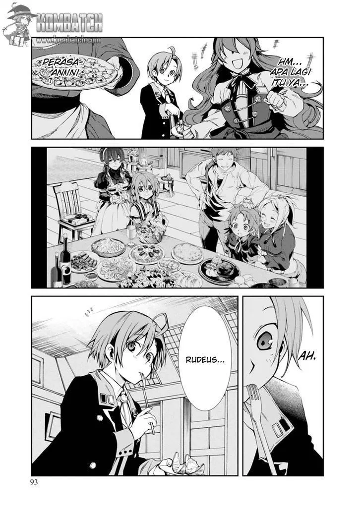 mushoku-tensei-isekai-ittara-honki-dasu - Chapter: 14