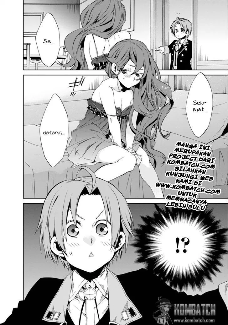 mushoku-tensei-isekai-ittara-honki-dasu - Chapter: 14