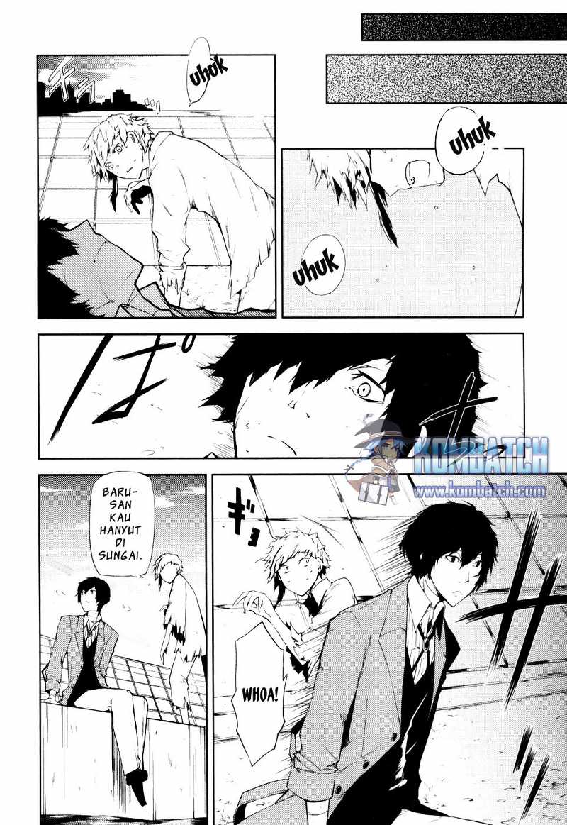 bungou-stray-dogs - Chapter: 1