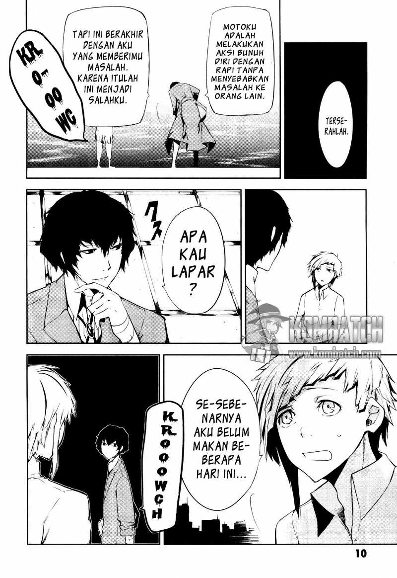 bungou-stray-dogs - Chapter: 1