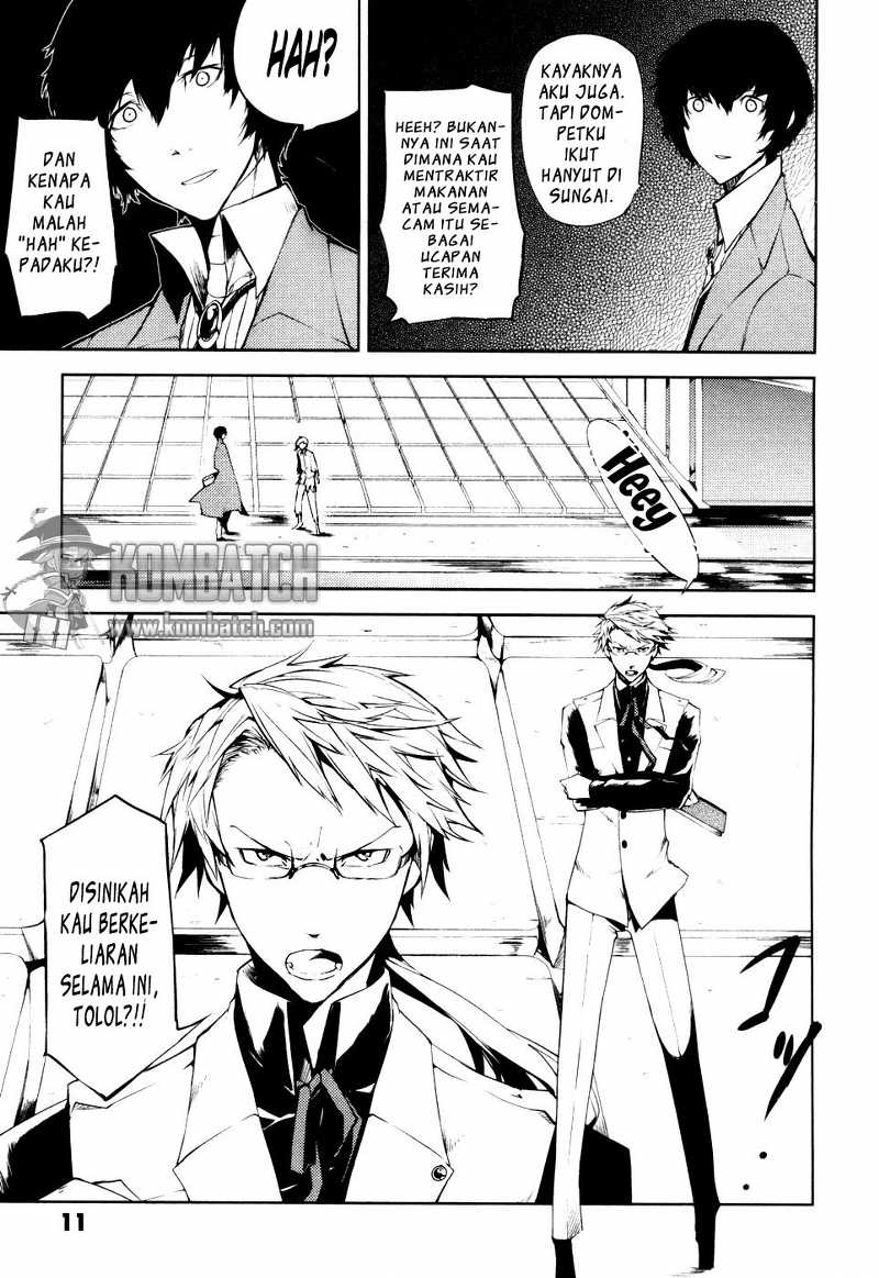 bungou-stray-dogs - Chapter: 1