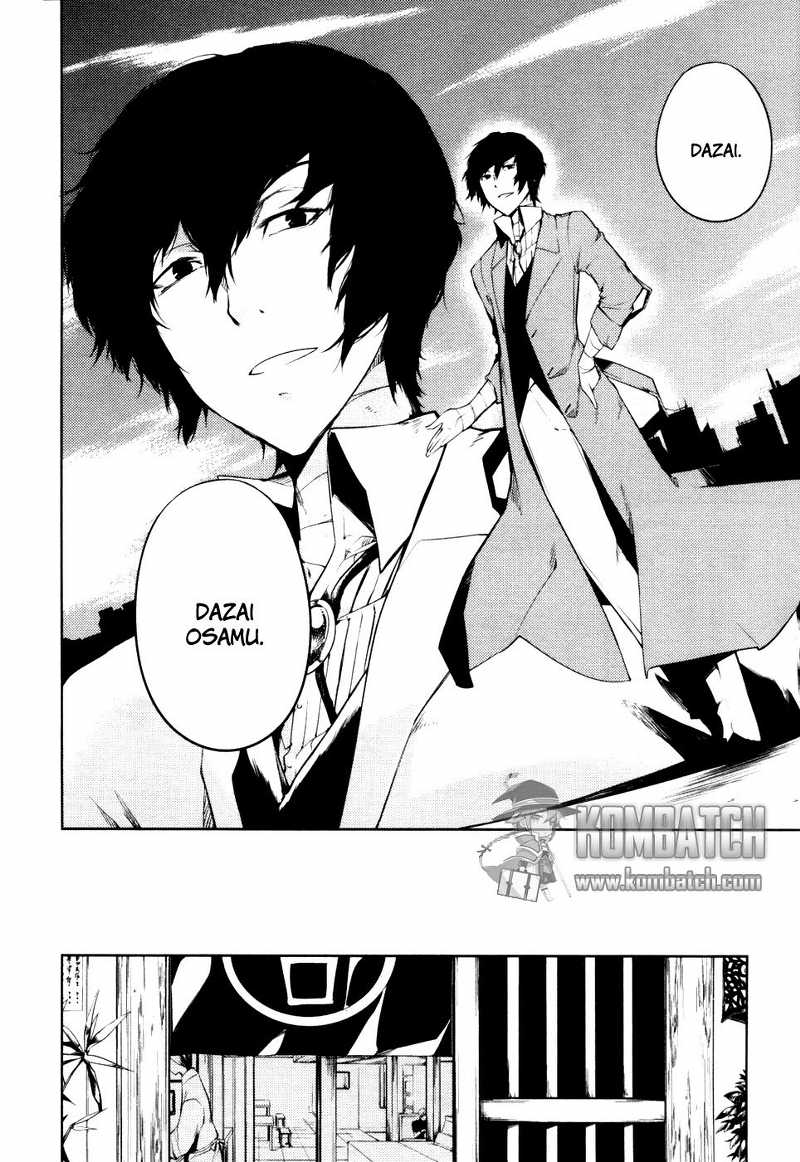 bungou-stray-dogs - Chapter: 1