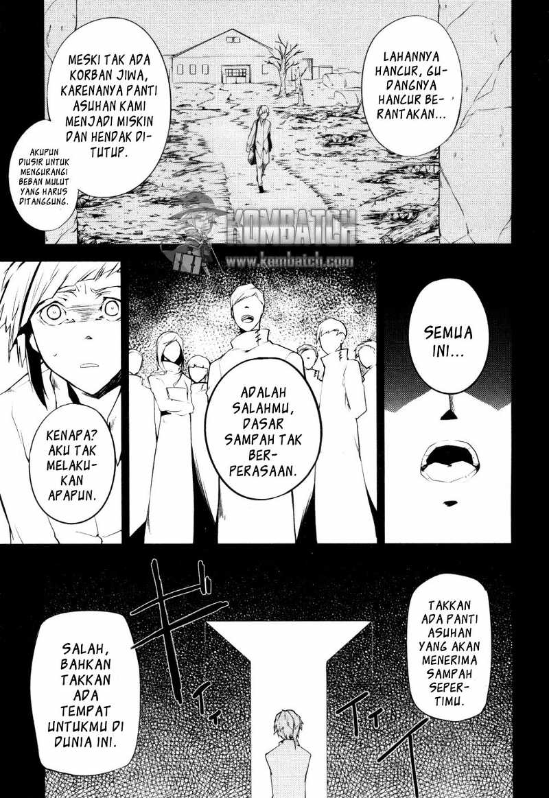 bungou-stray-dogs - Chapter: 1