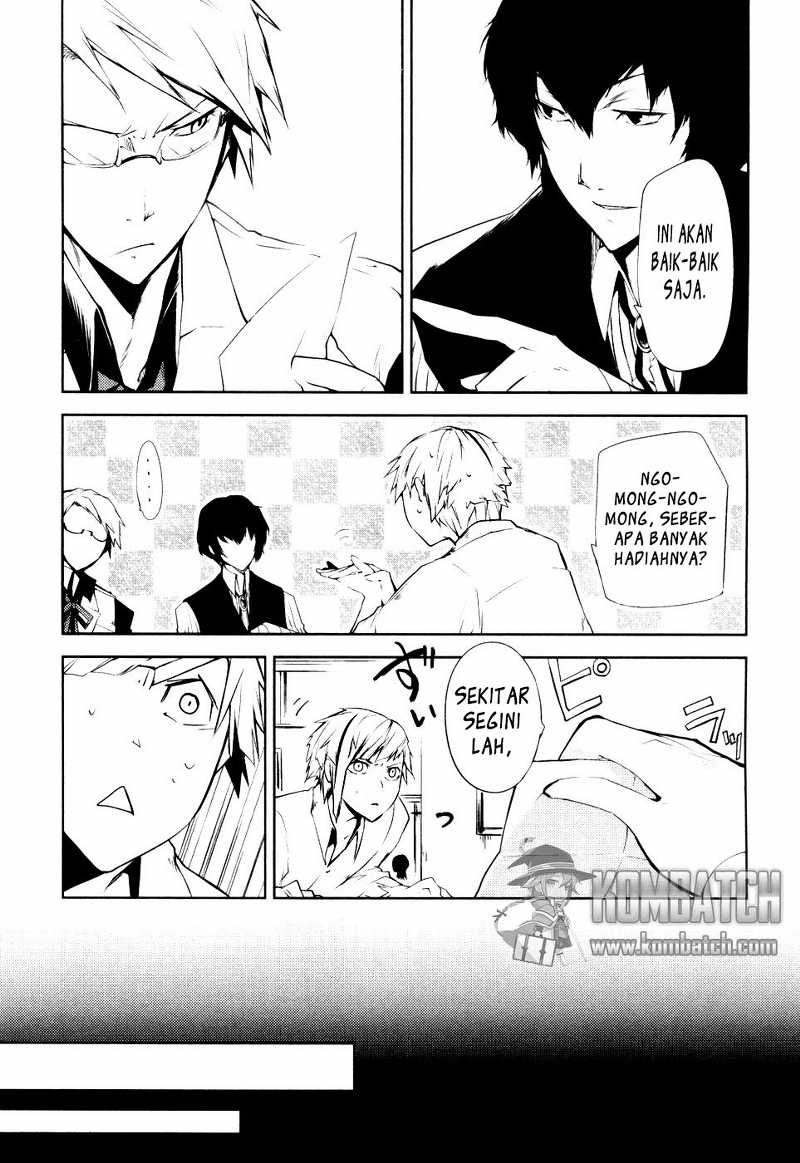 bungou-stray-dogs - Chapter: 1