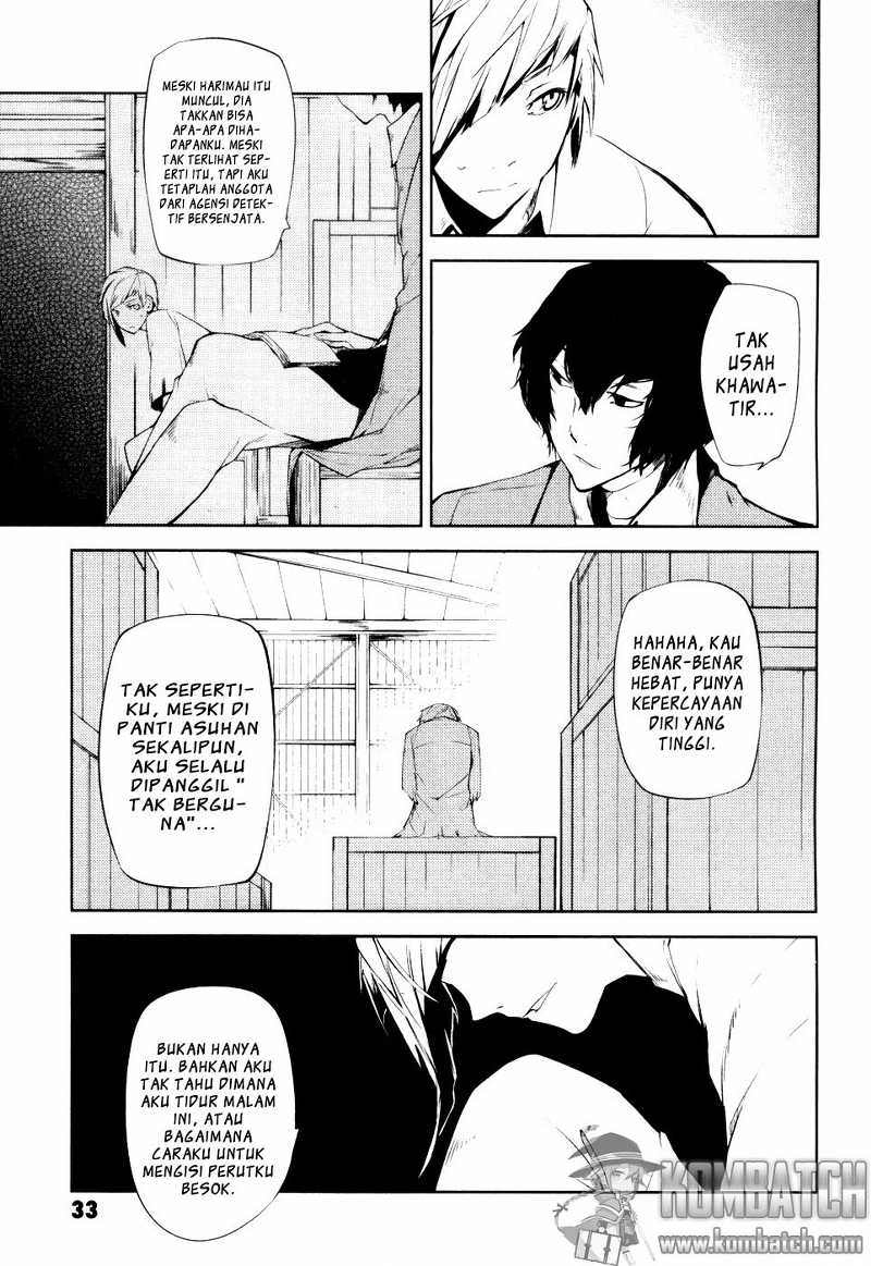 bungou-stray-dogs - Chapter: 1