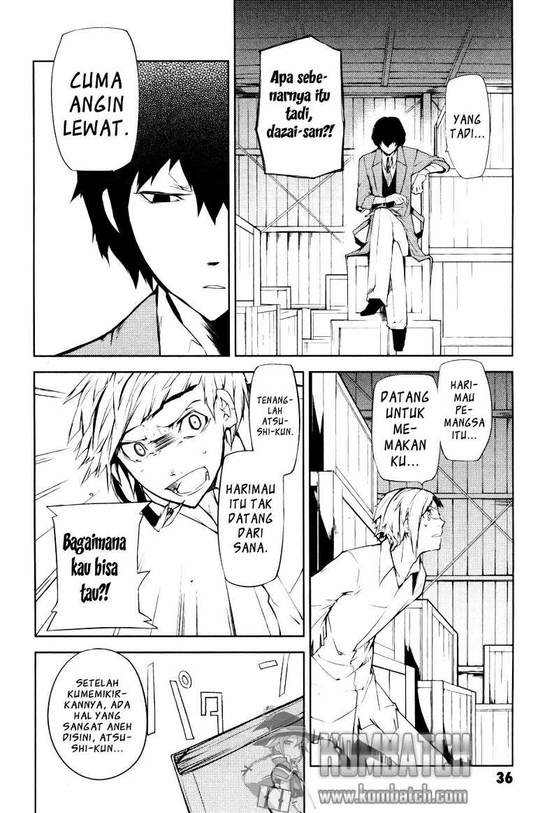 bungou-stray-dogs - Chapter: 1