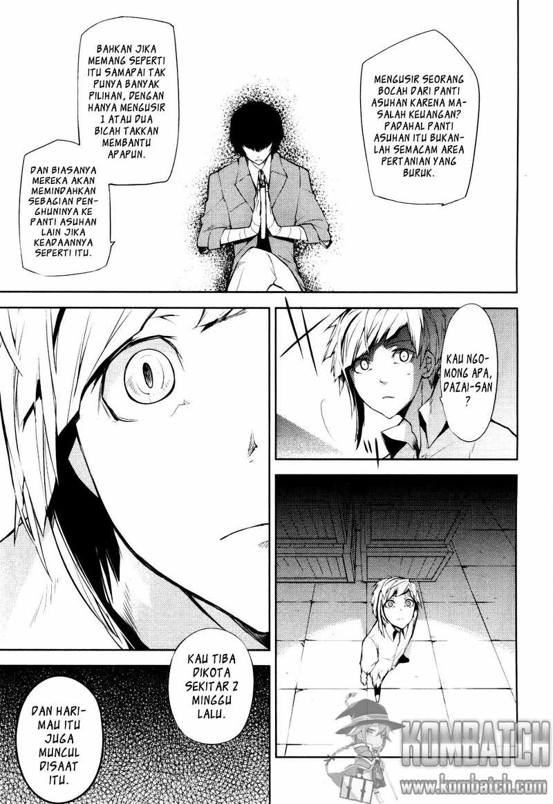 bungou-stray-dogs - Chapter: 1