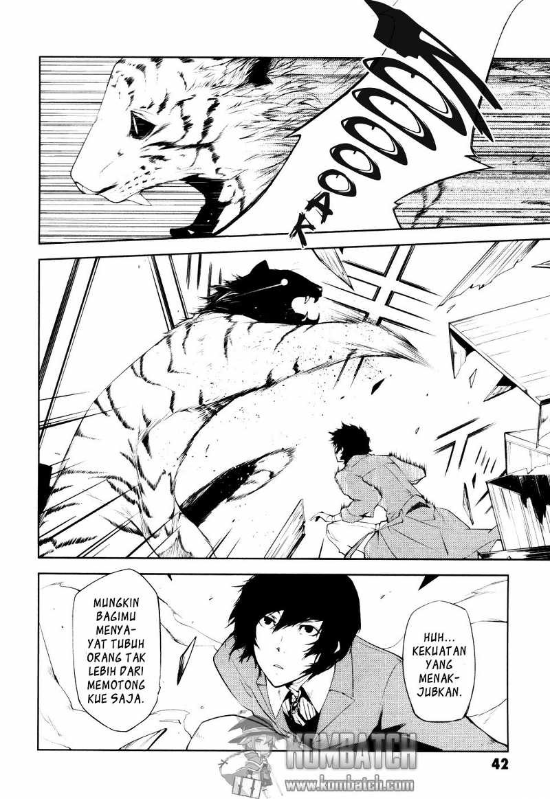 bungou-stray-dogs - Chapter: 1