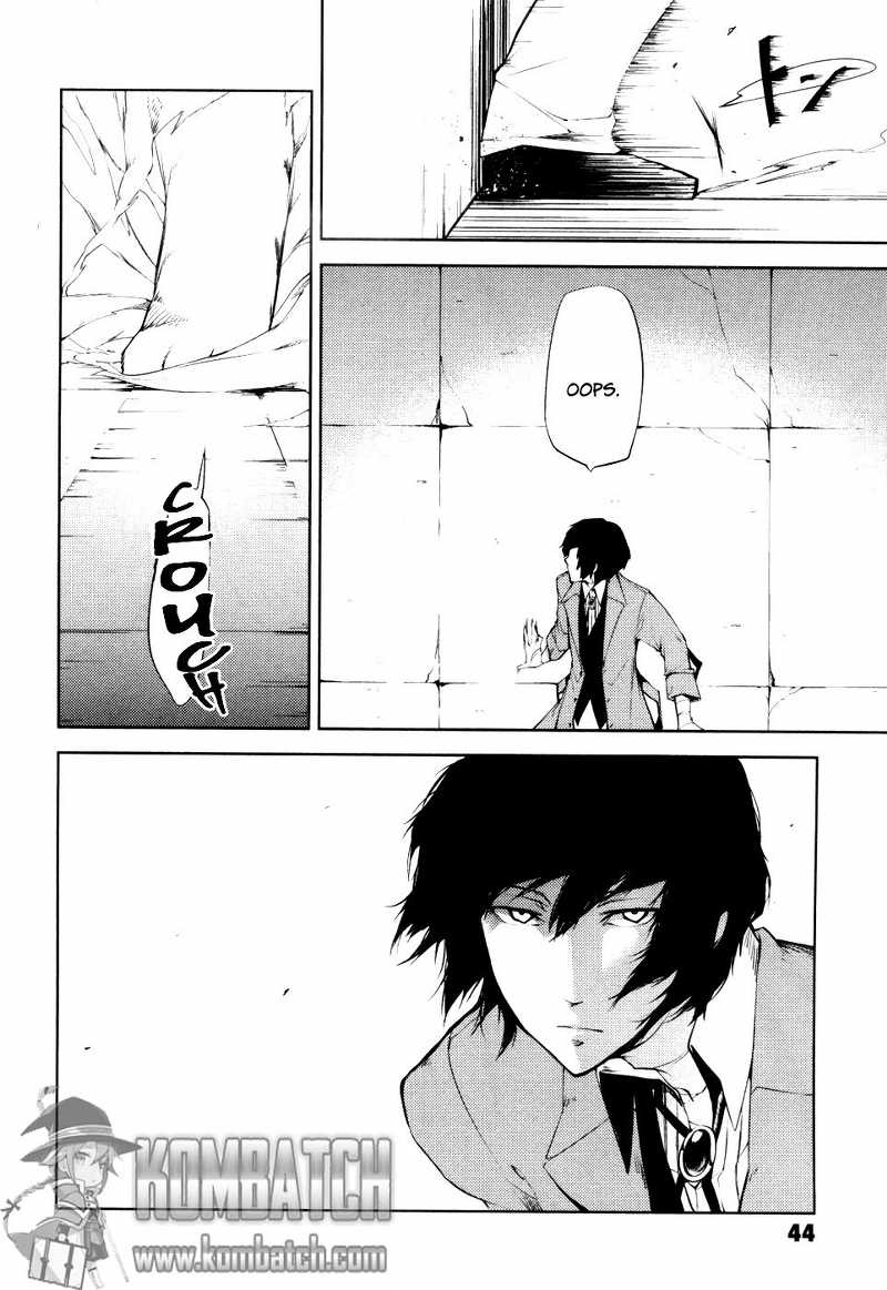 bungou-stray-dogs - Chapter: 1