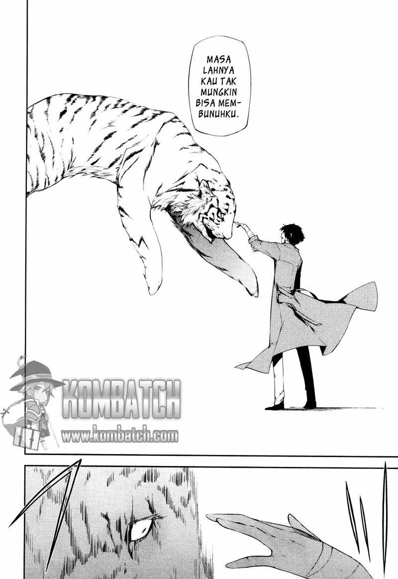 bungou-stray-dogs - Chapter: 1